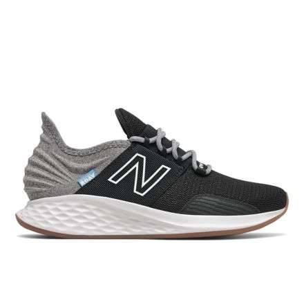 New balance noir outlet et or femme