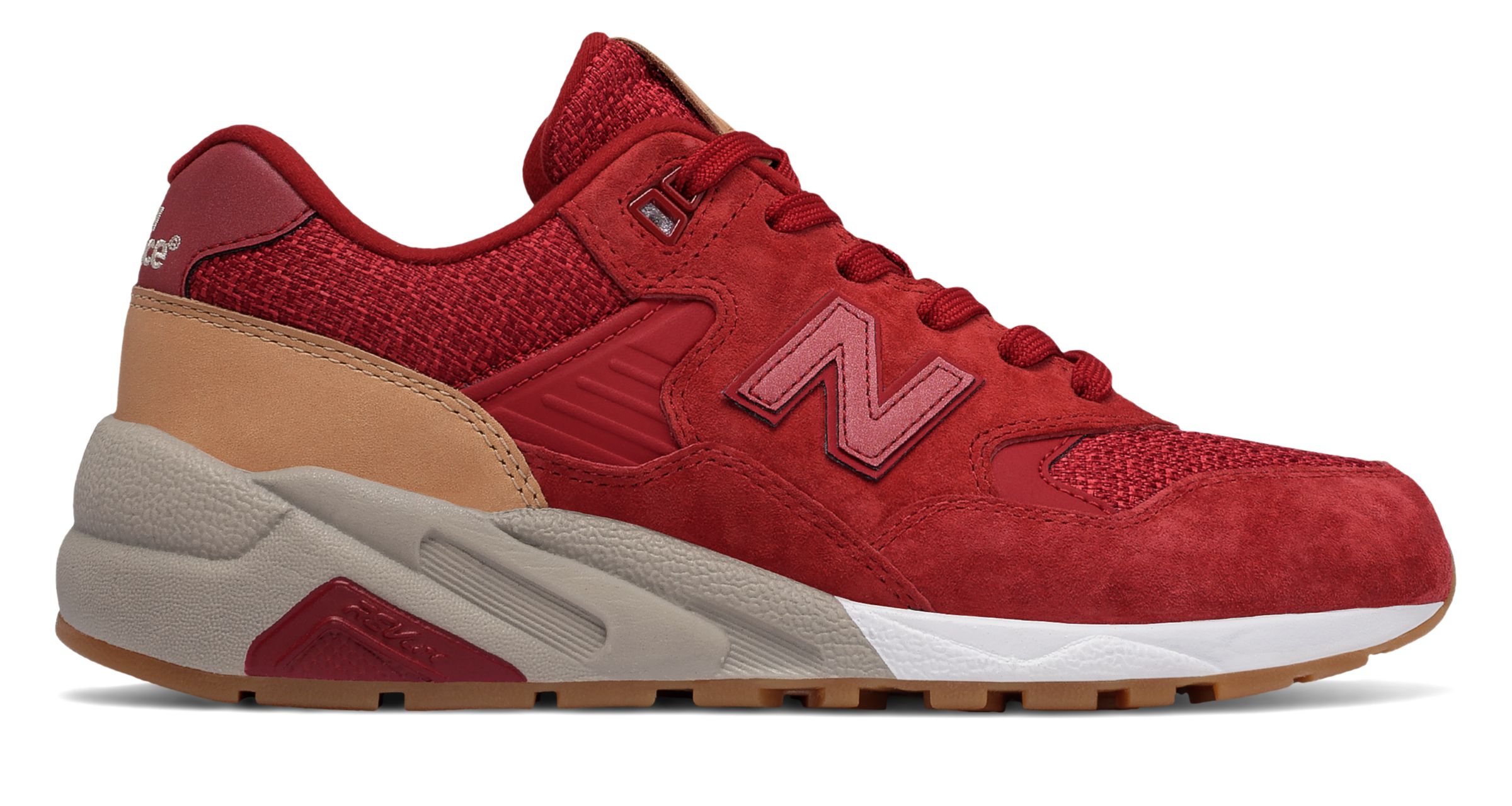 new balance 580 red