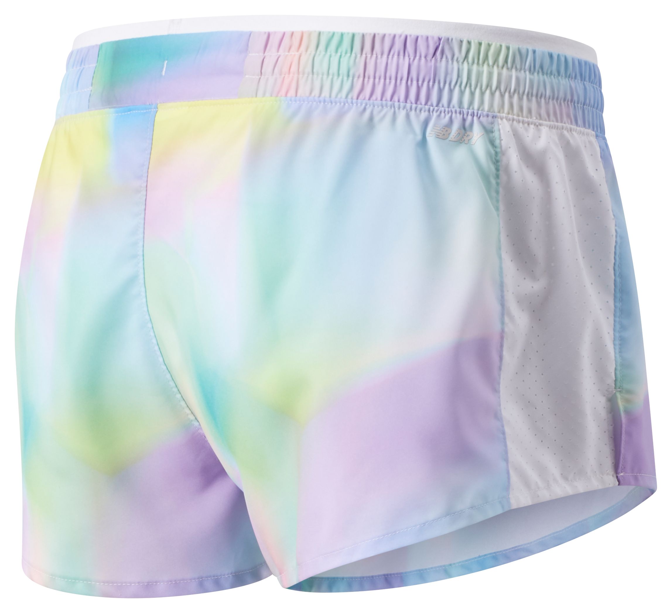 new balance split shorts