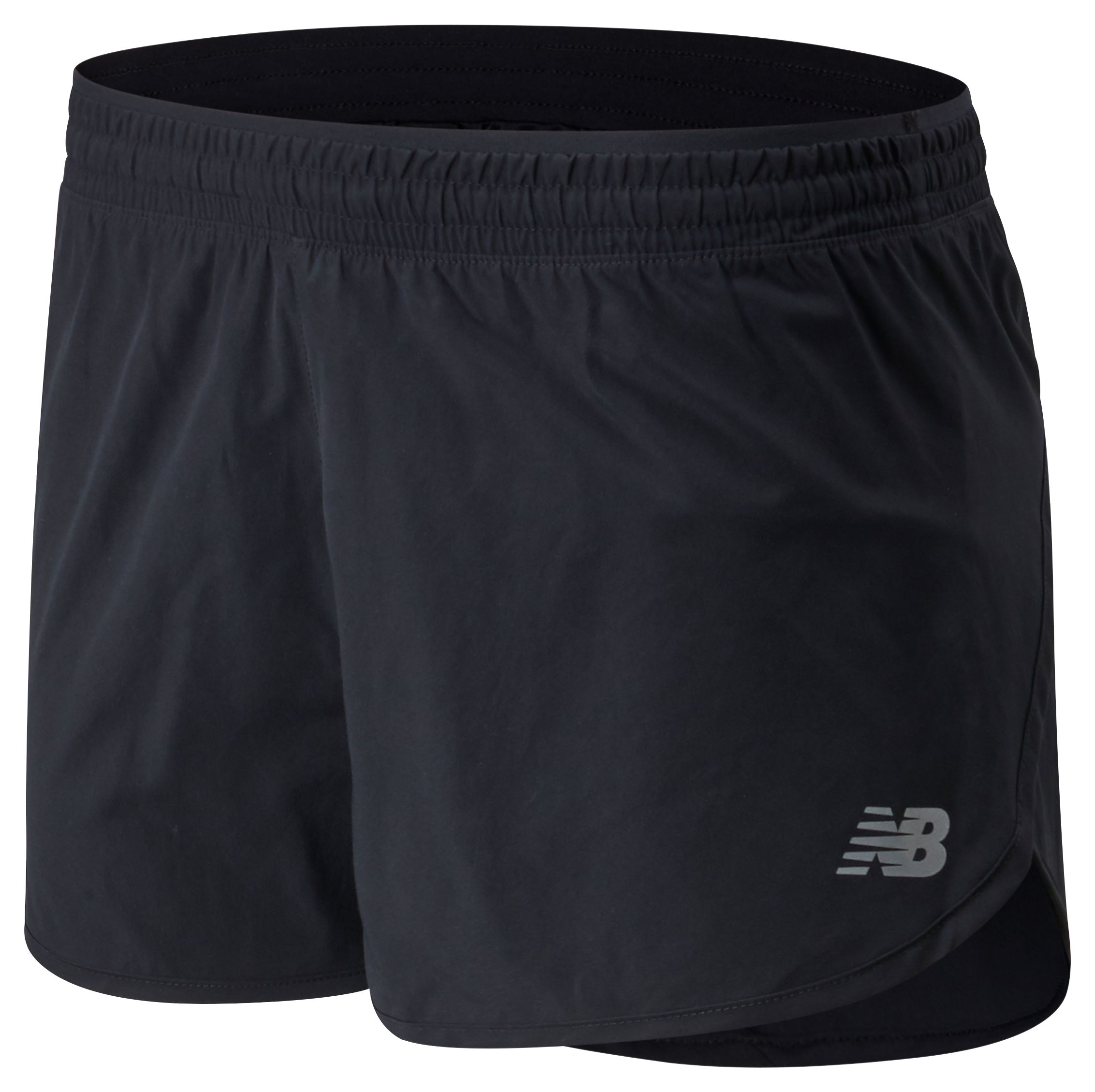 new balance ladies running shorts