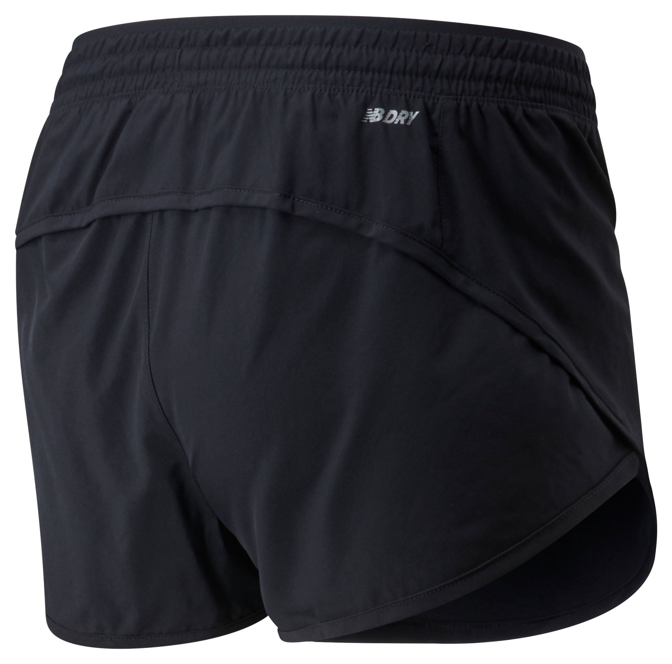 new balance grey shorts