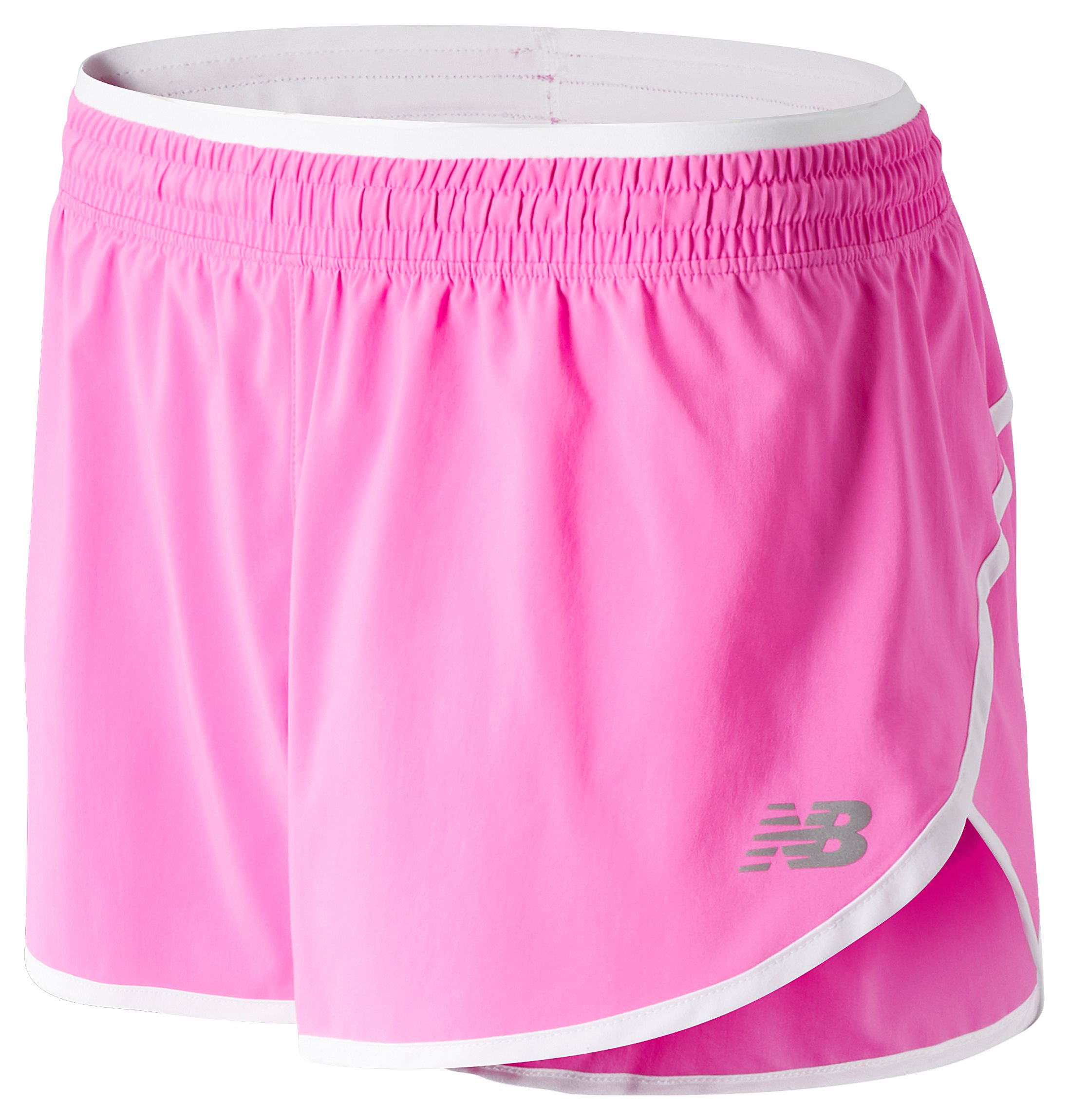 new balance ladies running shorts