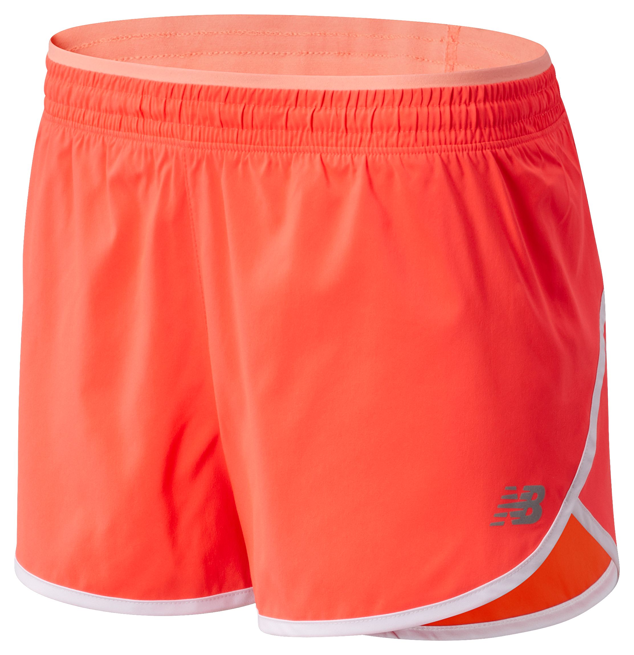 new balance printed accelerate capri