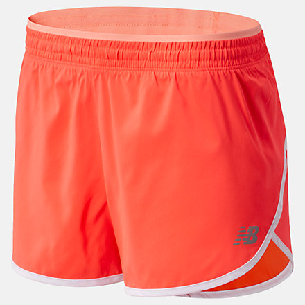 New Balance Accelerate Short 2.5 inch, WS01206VCO image number null