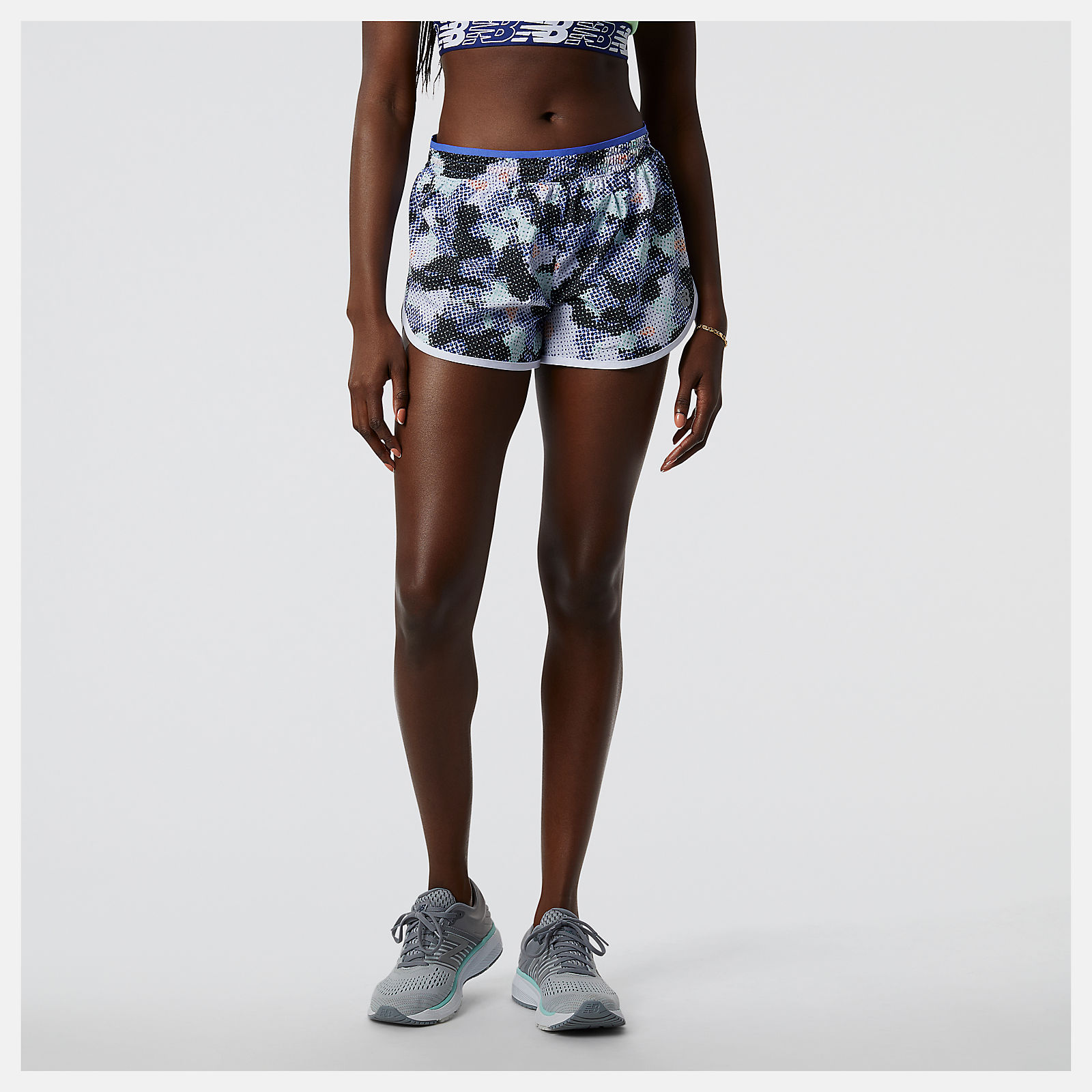 Printed Accelerate Short 2.5 inch - Joe's New Balance Outlet