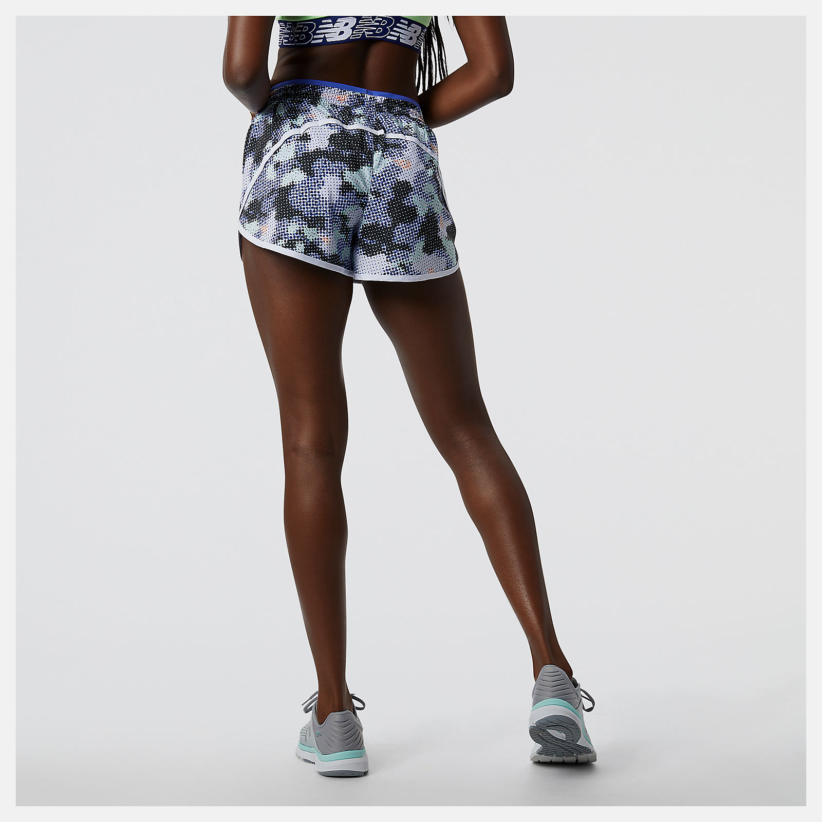 Printed Accelerate Short 2.5 inch - Joe's New Balance Outlet