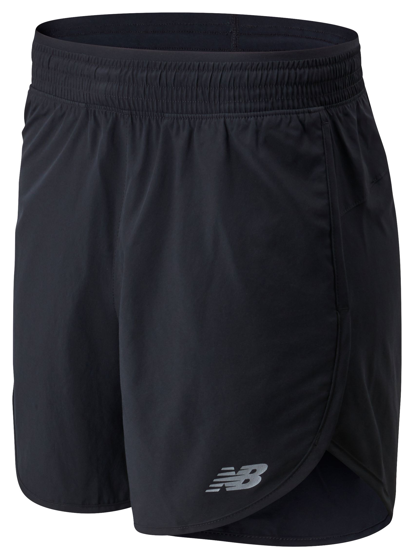 new balance accelerate 5 inch shorts