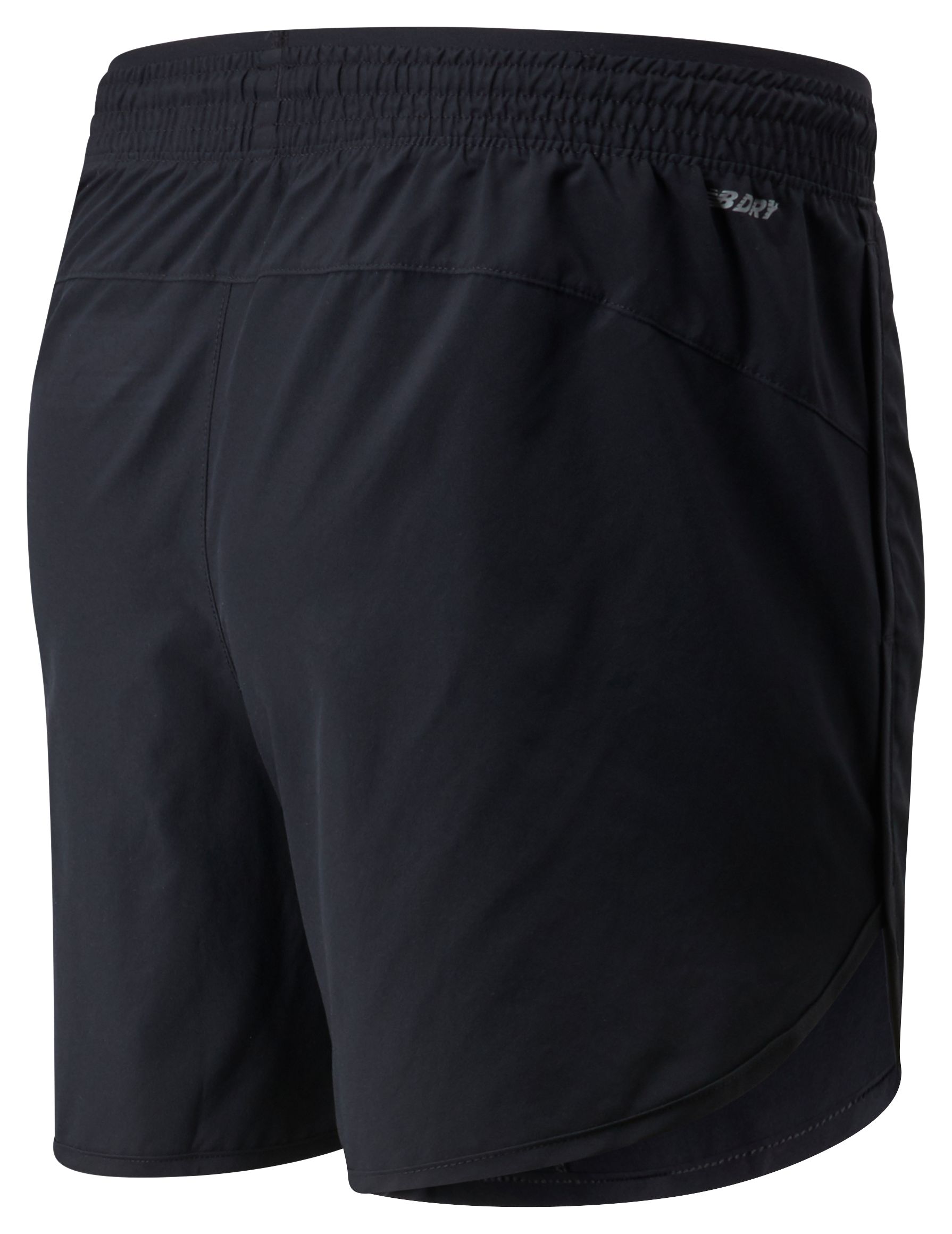 new balance accelerate 5 inch running shorts mens