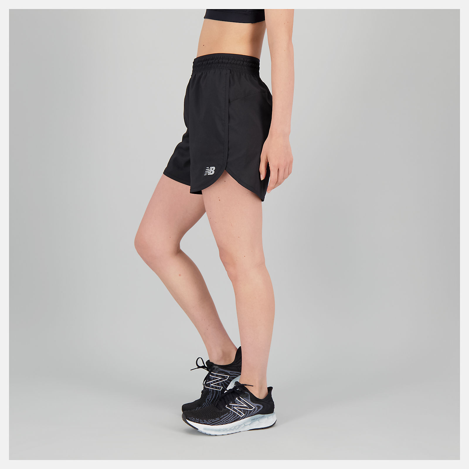 Accelerate Short 5 inch - New Balance Accelerate Short 5 inch - New Balance