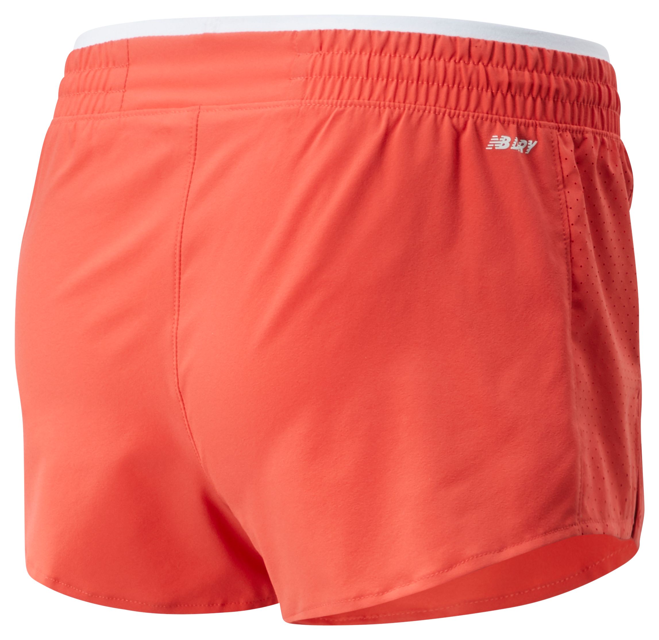 red split shorts