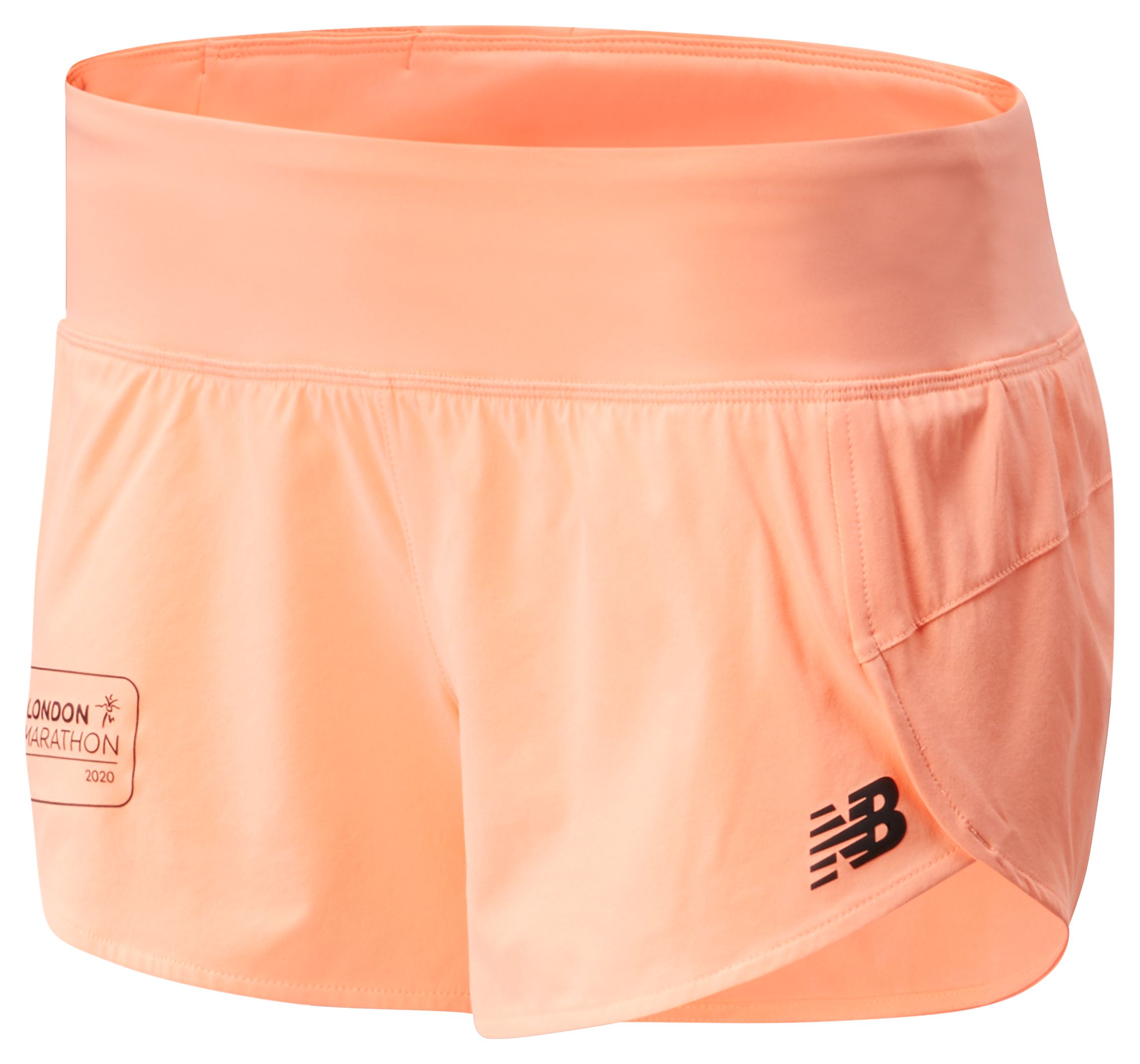 new balance running shorts womens