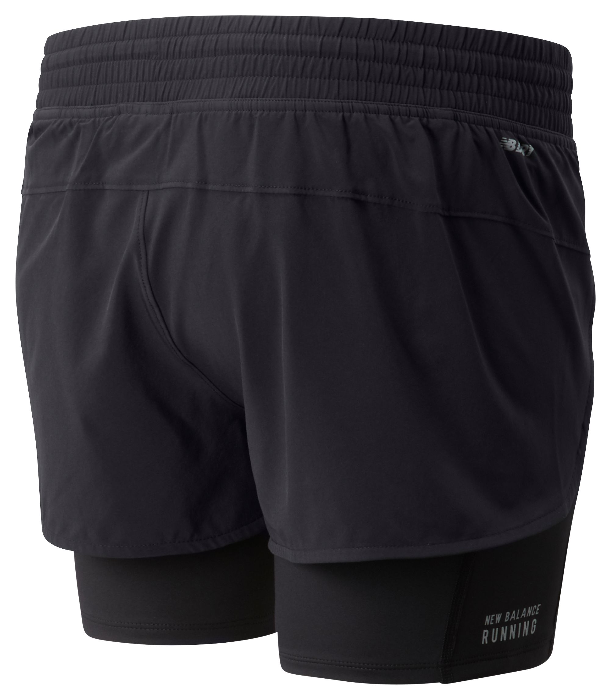 new balance 2 in 1 shorts mens