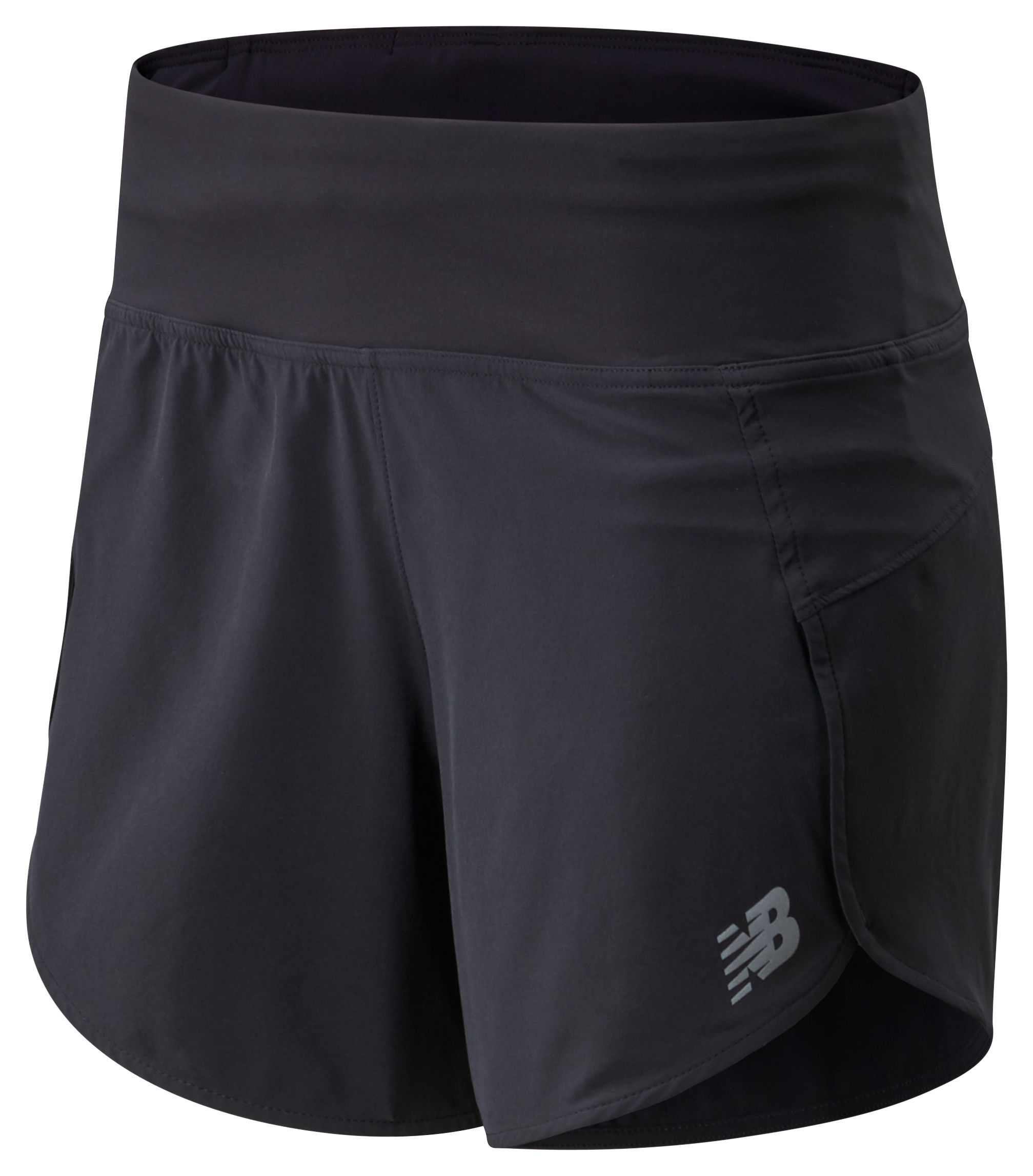 new balance women's 3 inch impact shorts