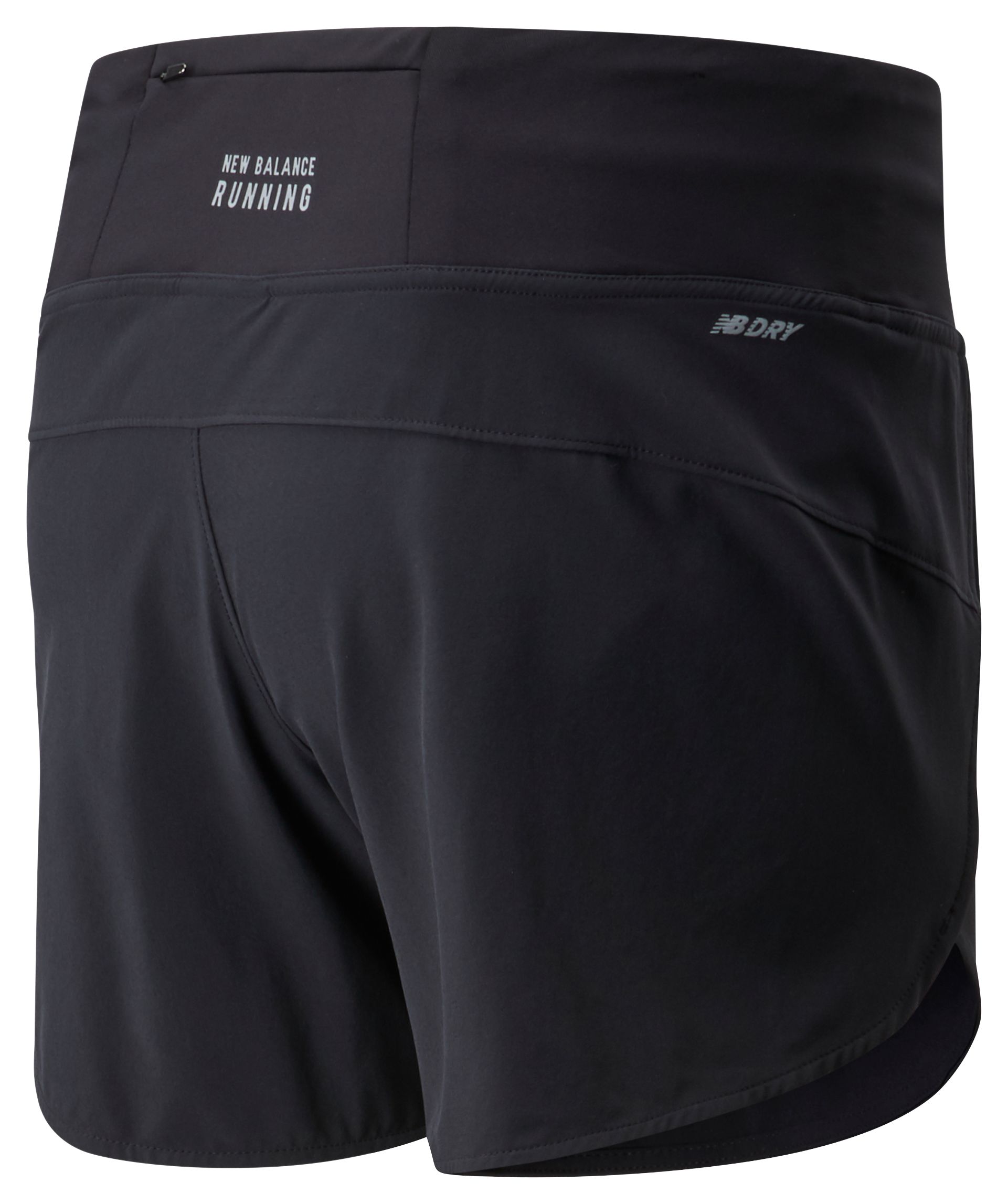 women's new balance impact short 5
