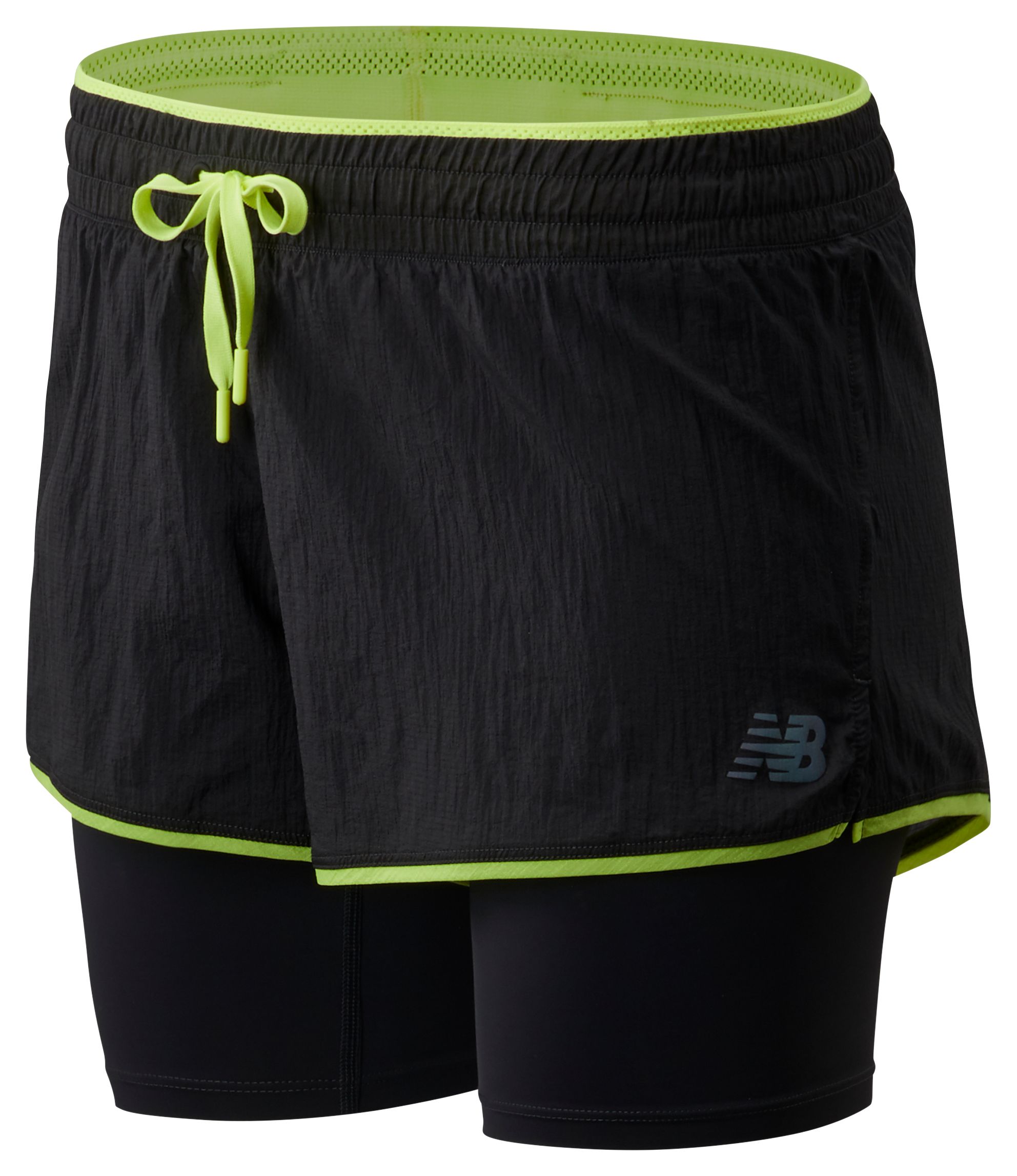 new balance womens shorts