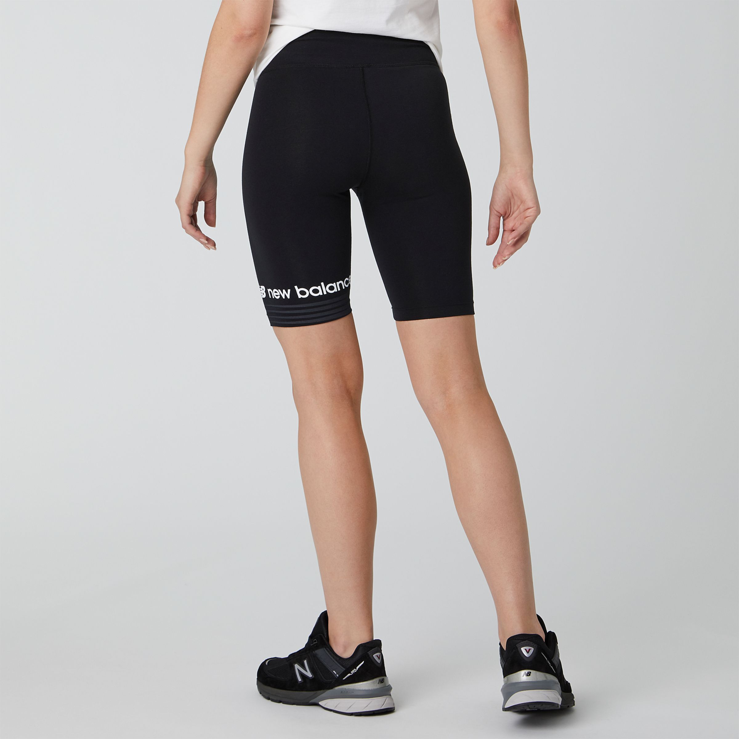 new balance biker shorts