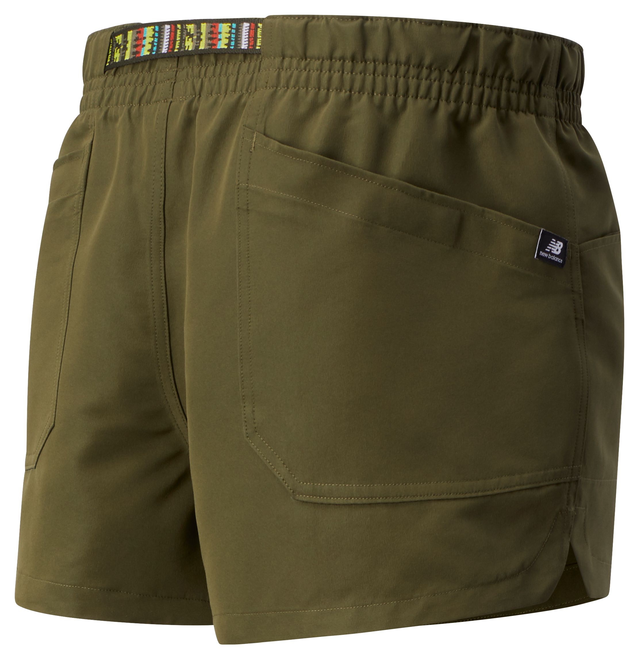 new balance trail shorts