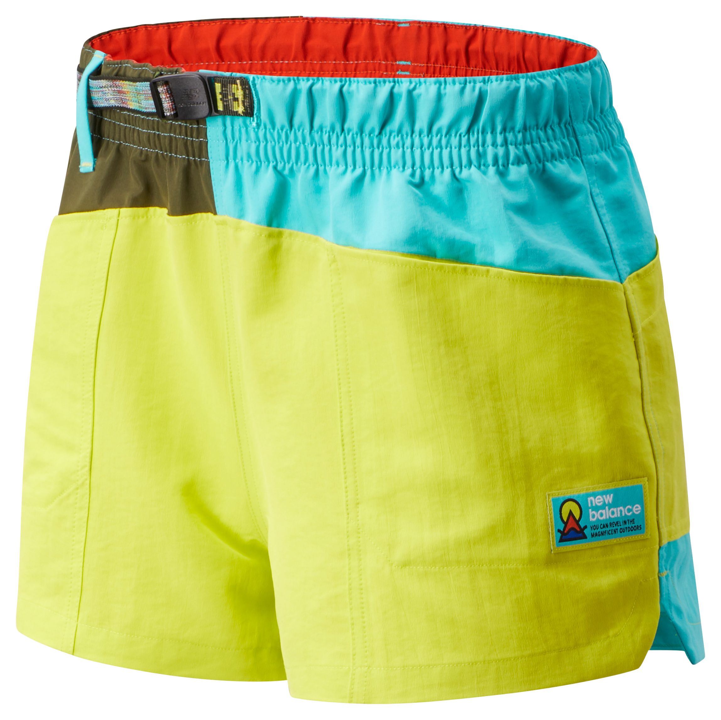 new balance trail shorts