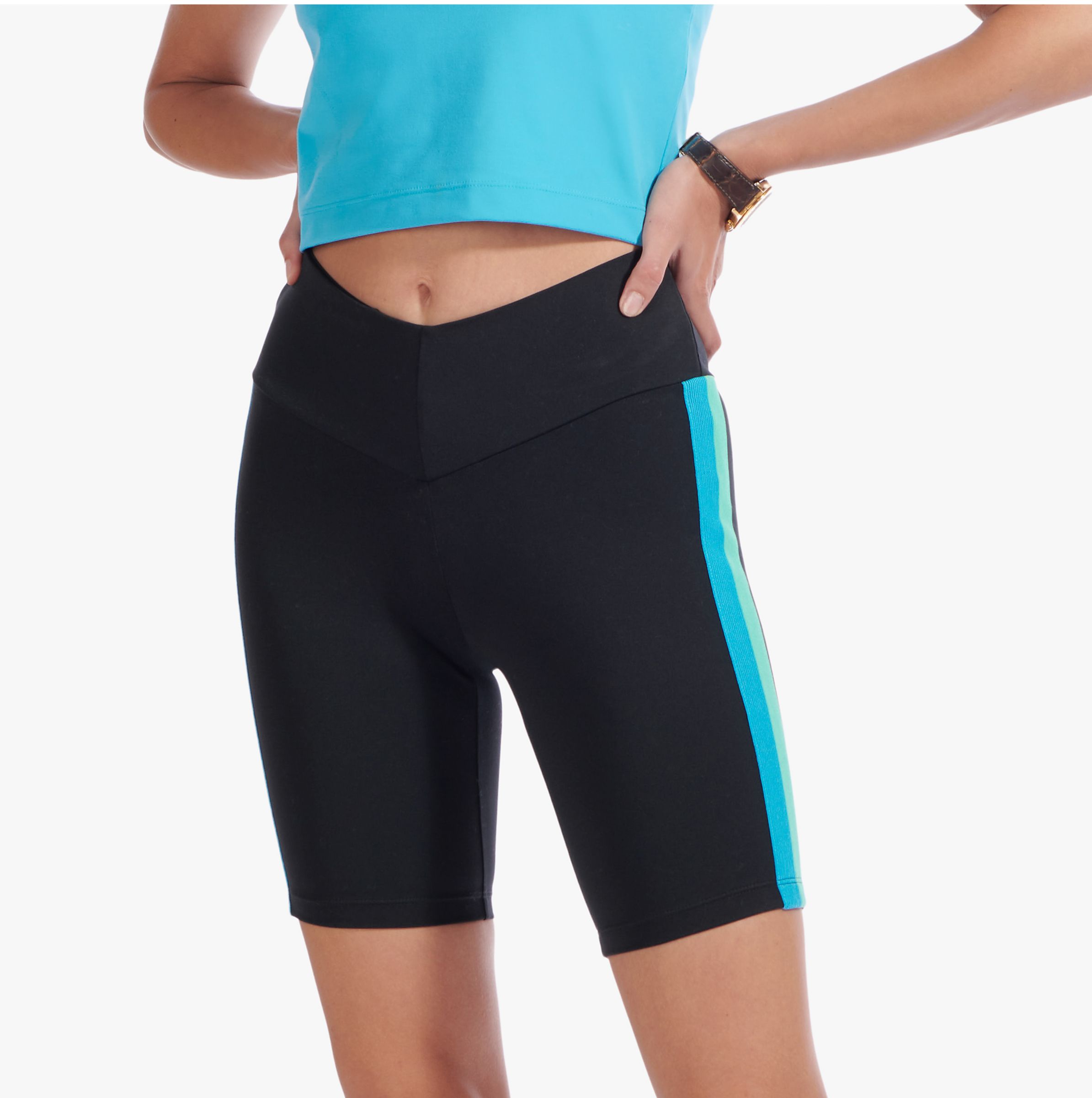 new balance bike shorts womens