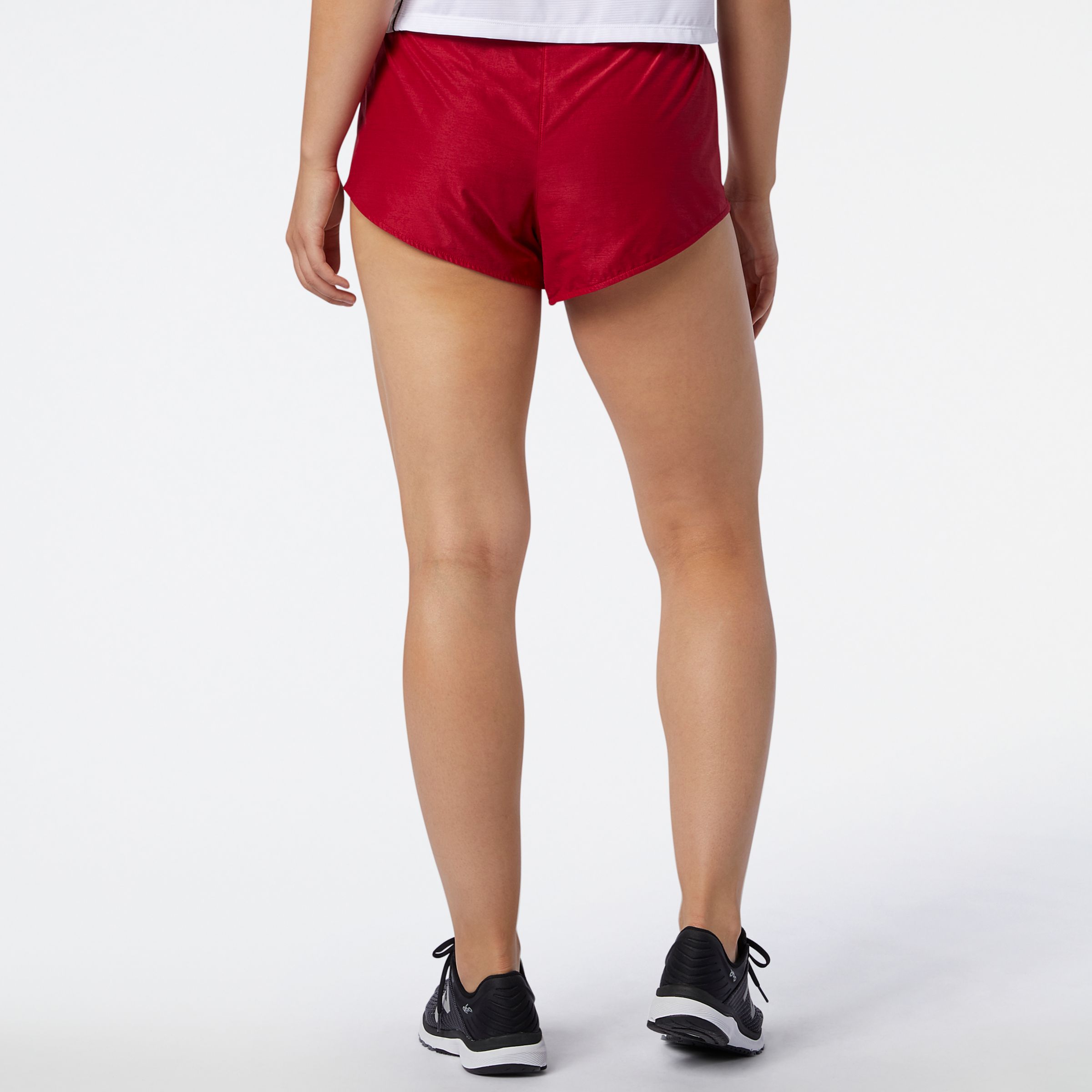new balance q speed shorts