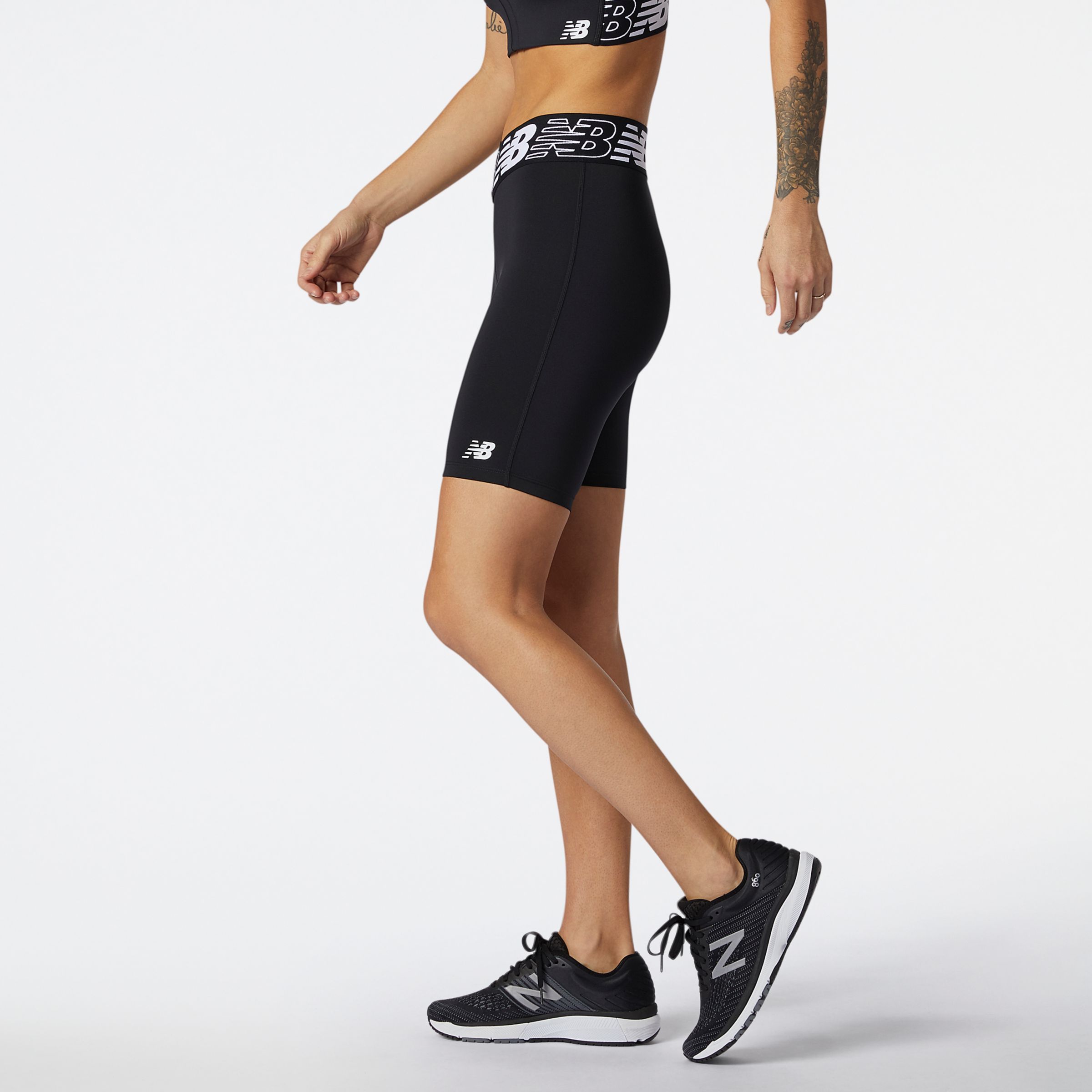 Relentless 8 inch Fitted Short