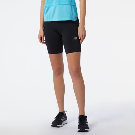 Women's Impact Run Fitted Short - New Balance