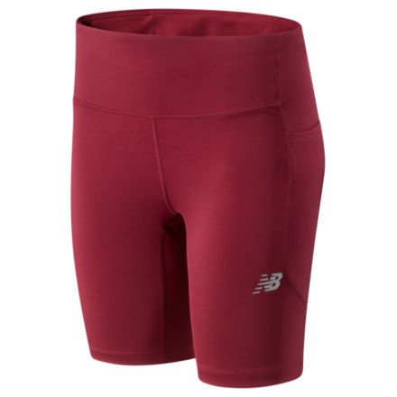 Impact Run Fitted Short