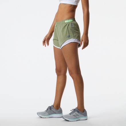 Q Speed Fuel Short