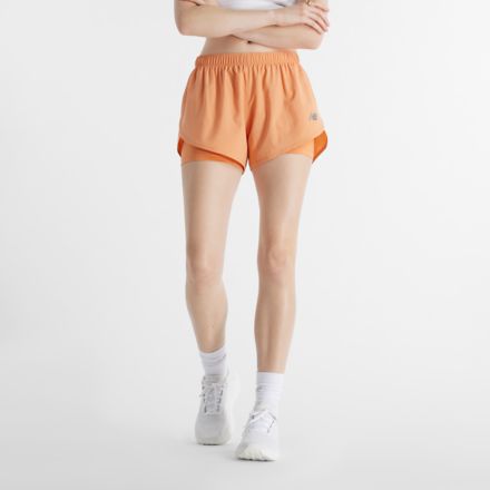 Core 3 Inch 2-in-1 Short