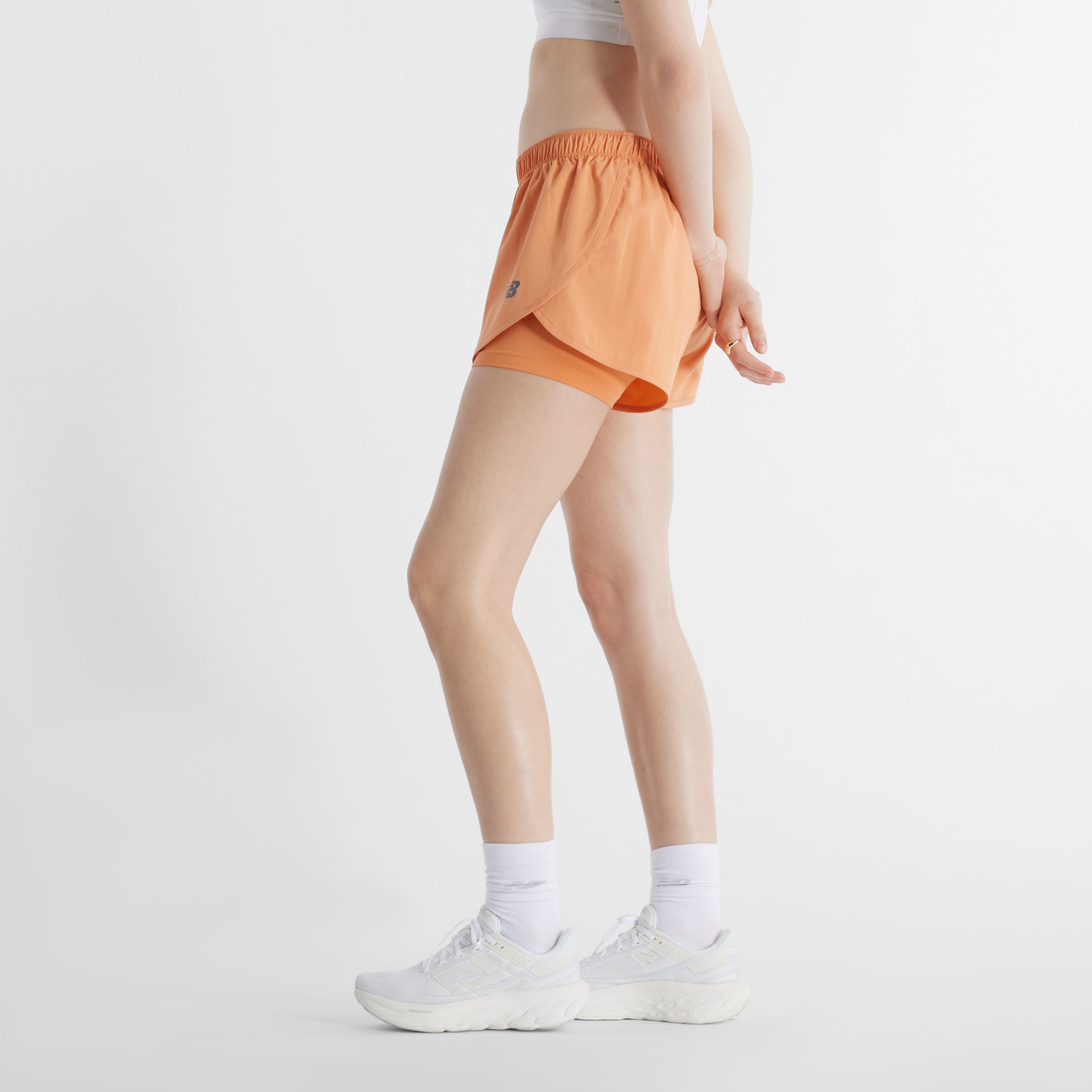 Core 3 Inch 2-in-1 Short