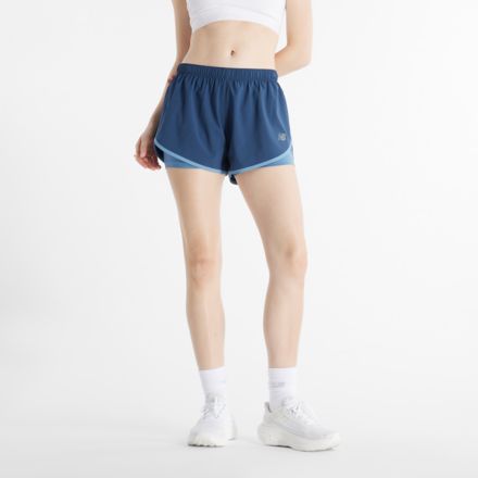 Core 3 Inch 2-in-1 Short