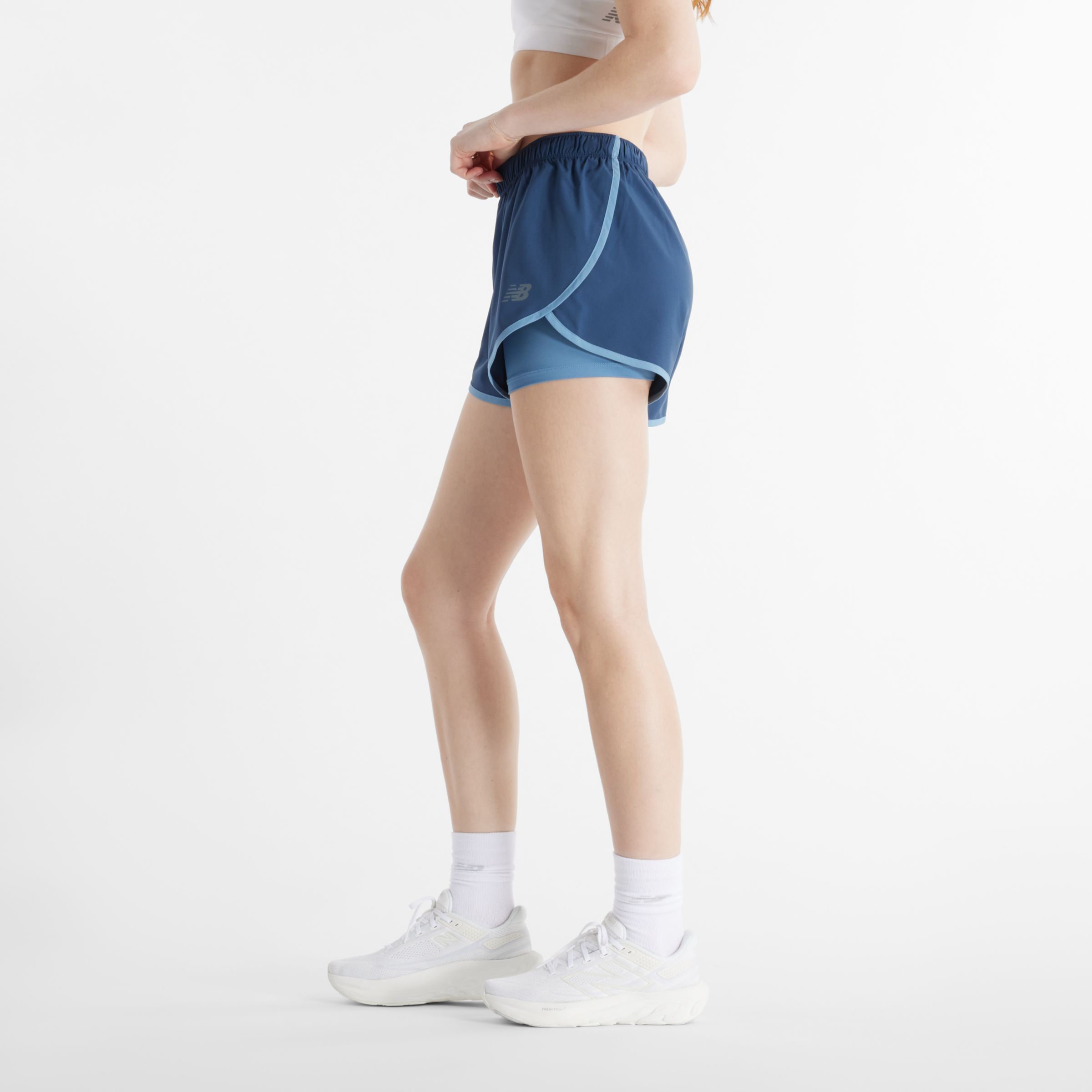 Core 3 Inch 2-in-1 Short