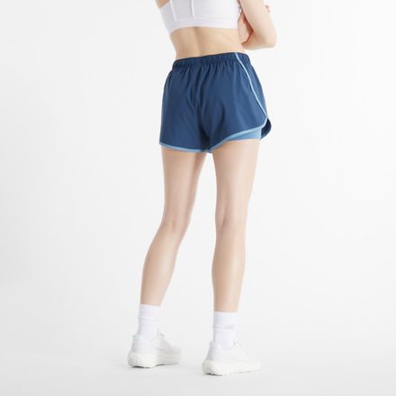 Core 3 Inch 2-in-1 Short