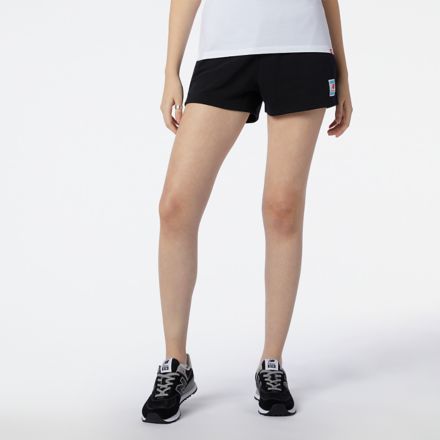 Essentials knitted 2025 women's sweat shorts