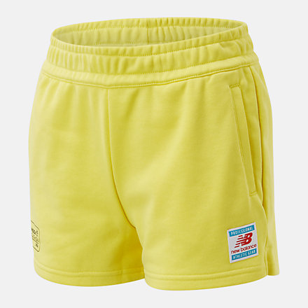NB London Edition NB Essentials Knit Shorts, WS11504DFTL image number null