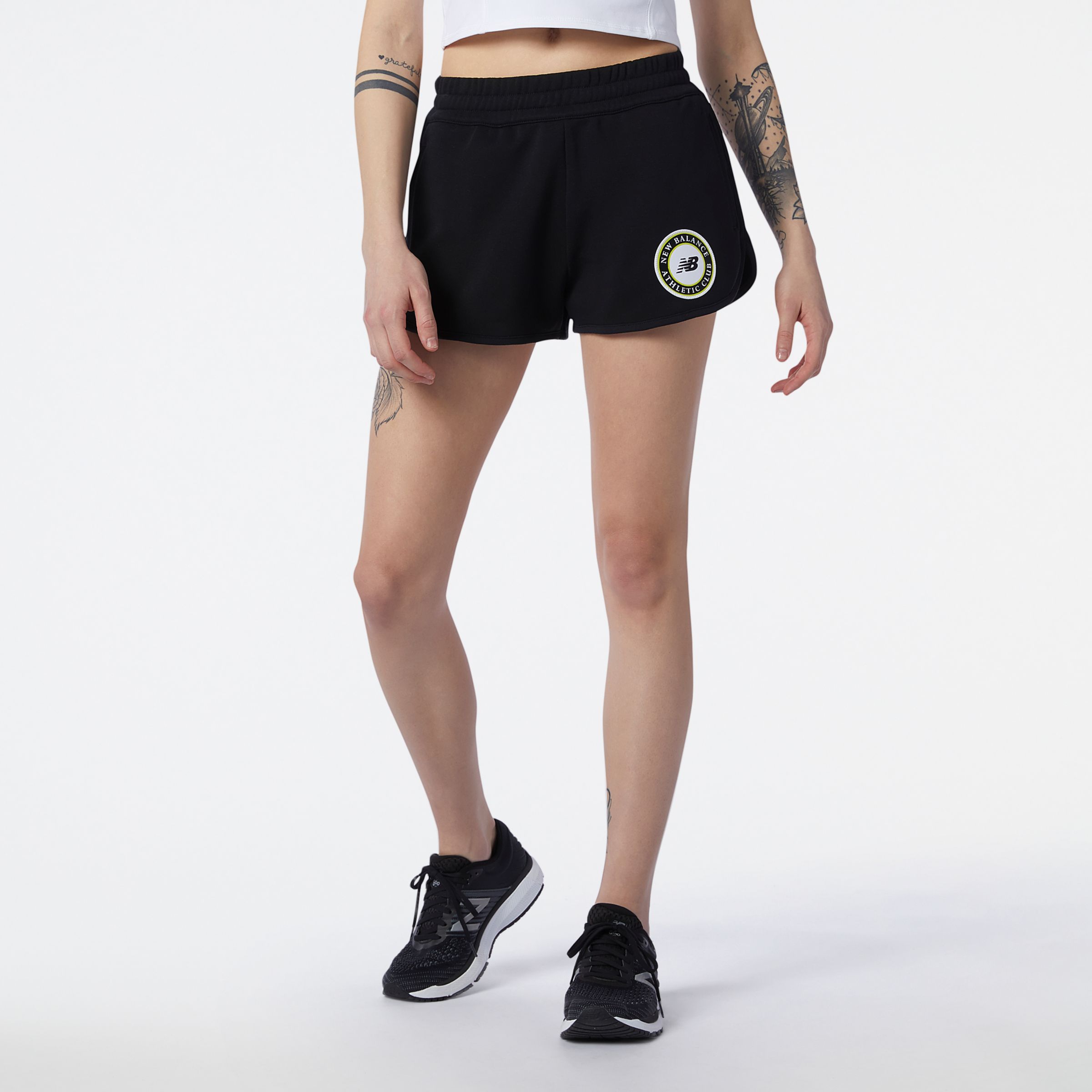 NB Essentials Athletic Club Short