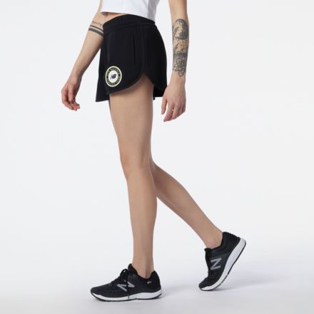 NB Essentials Athletic Club Short