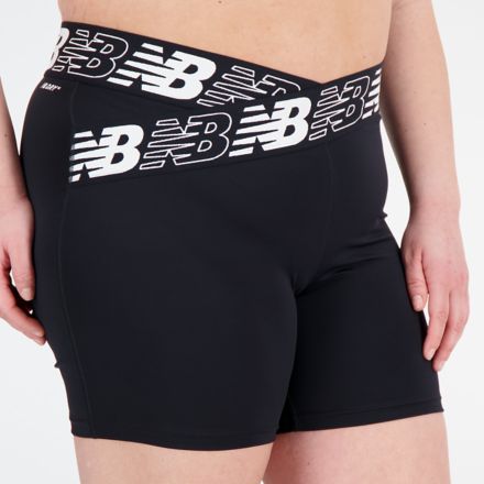 New balance spandex shorts online