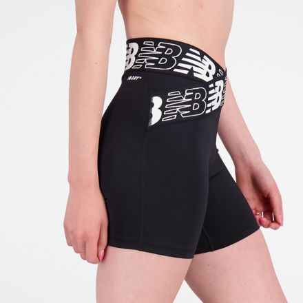 Relentless Fitted Short