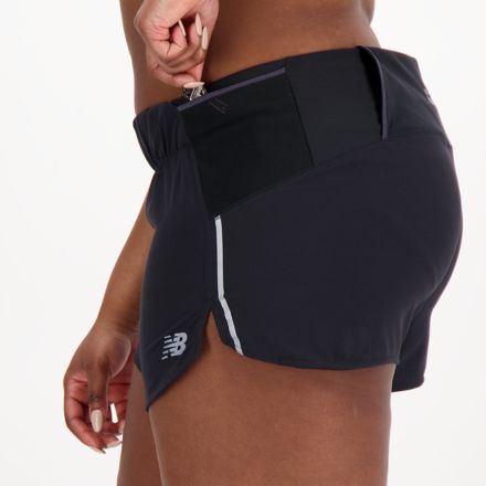 Impact Run 3 Inch Short