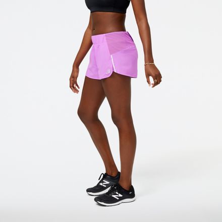 Impact Run 3 Inch Short