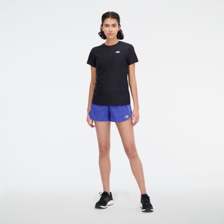 Impact Run 3 Inch Short