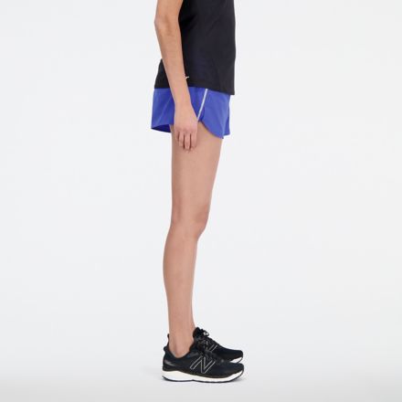 Impact Run 3 Inch Short