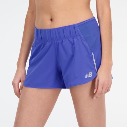 Impact Run 3 Inch Short