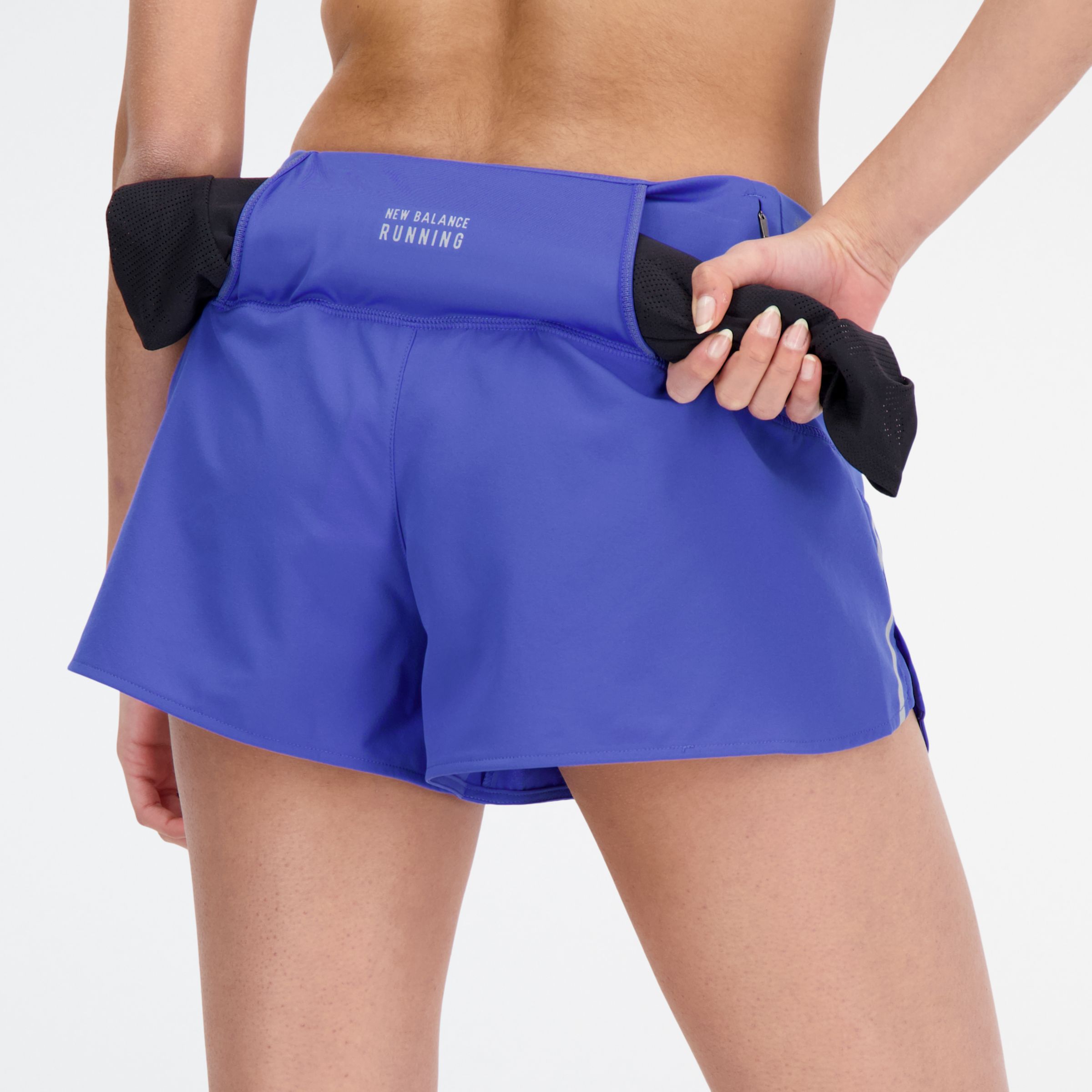 Impact Run 3 Inch Short