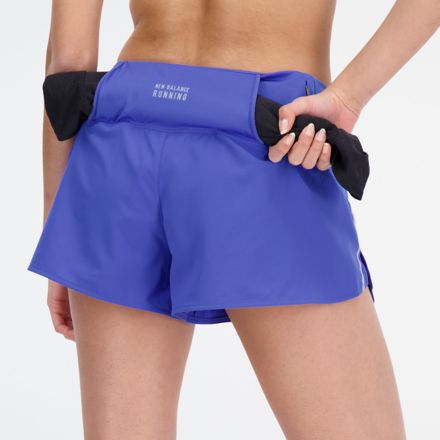 Impact Run 3 Inch Short