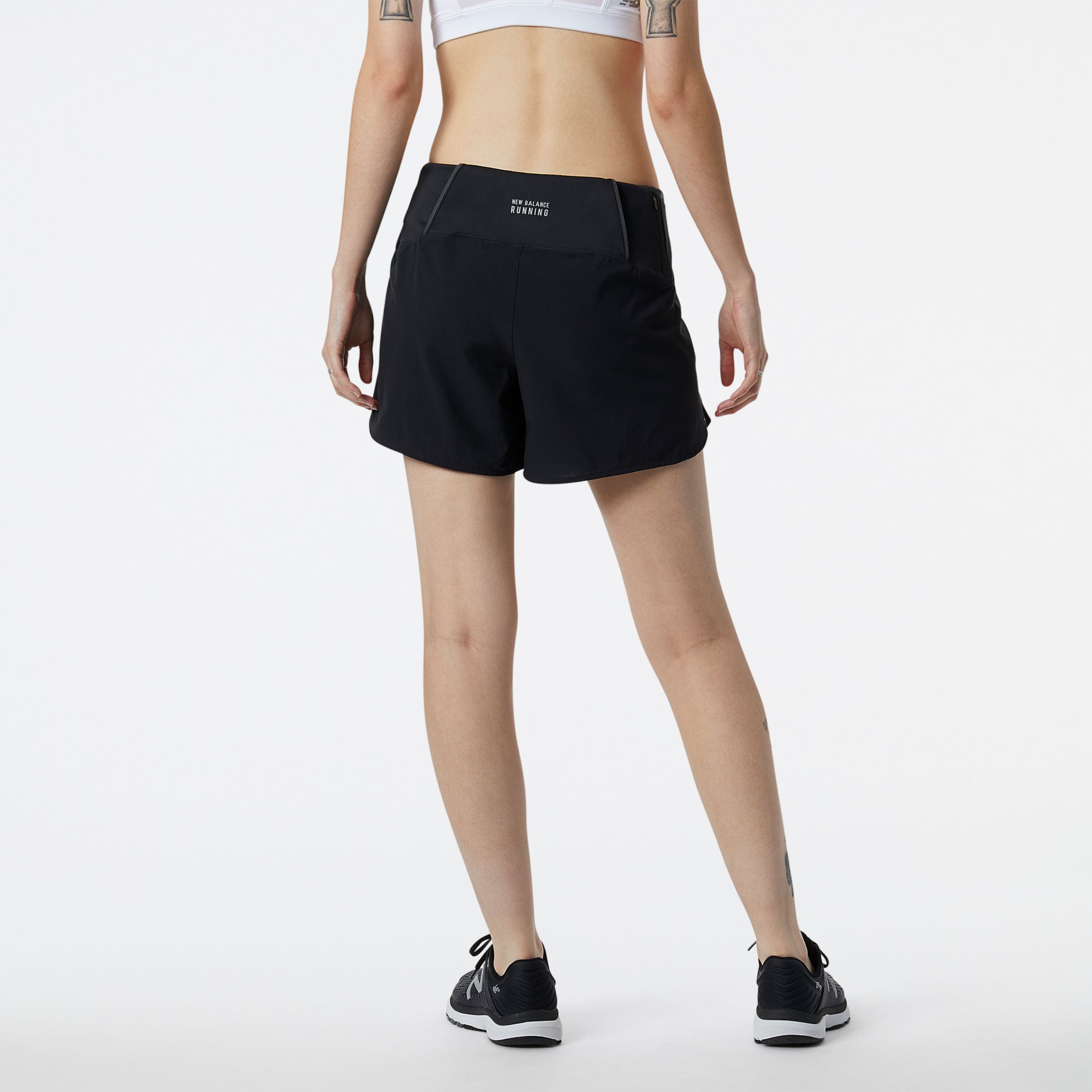 Impact Run 5 Inch Short