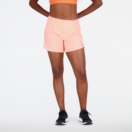 Women's Workout Shorts - New Balance