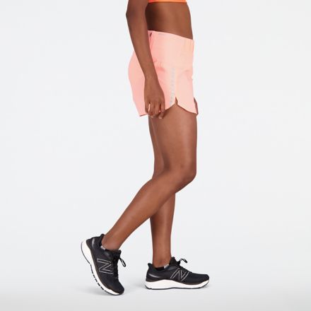 Impact Run 5 Inch Short