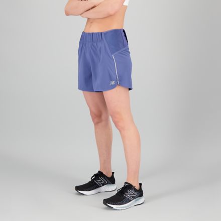Impact Run 5 Inch Short